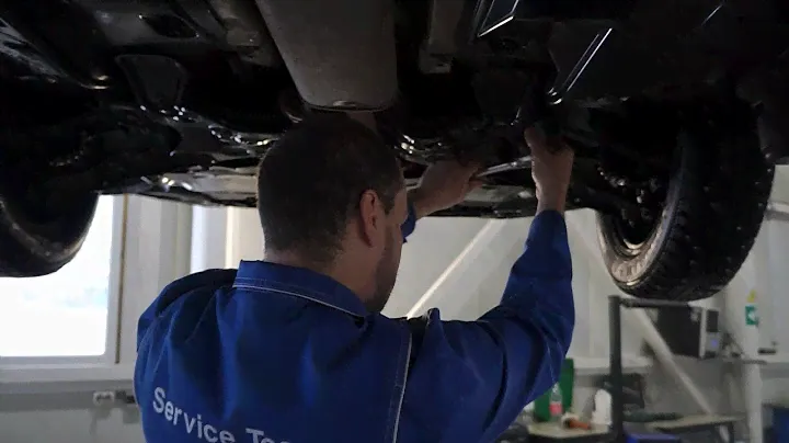 Техническое обслуживание, ремонт и диагностика Volkswagen