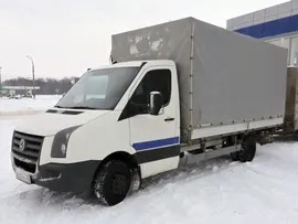 Еврофургон на Volkswagen LT, Crafter, Transporter удлинить Крафтер, Транспортер