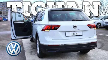 Volkswagen Tiguan Starter 2021