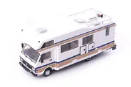 Масштабная модель Volkswagen LT50 Niesmann&Bischoff Clou Trend 650 F автодом 1988 белый с коричневым лучшая цена!