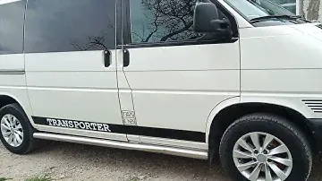 мой Т4 на минималках😁