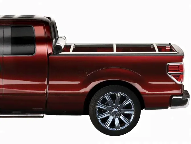 Мягкий тент 2011 Volkswagen Amarok Double Cab-4