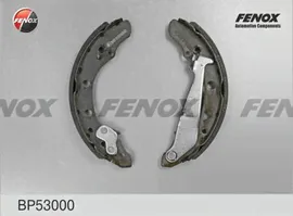 Тормозные колодки Fenox задние для Volkswagen Polo V 2009-2024. Артикул BP53000