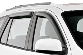 Дефлекторы на окна тонированные EGR (передние) для Volkswagen Caravelle (T6) 2015-2019, Volkswagen Multivan (T6) 2015-2019, Volkswagen Transporter (T6) 2015-2019, Volkswagen Caravelle (T6) FL 2020-, V