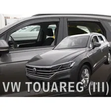 Дефлекторы боковых окон Team Heko для Volkswagen Touareg III (2018-)
