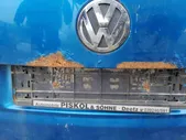 Крышка багажника Volkswagen Touran 1 (2003-2007) 2005г. (артикул R4K-TUR26)