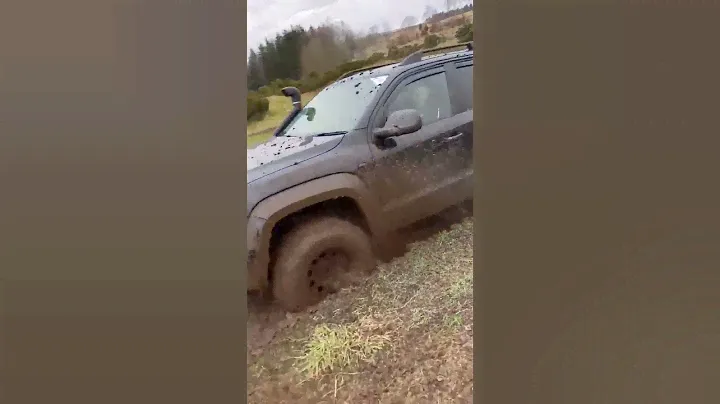 volkswagen amarok offroad #volkswagen #amarok #4x4 #offroad