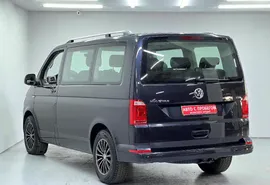 Volkswagen Multivan T6, 2.0 Дизель, 2017 г.