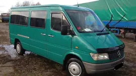 Дефлекторы Cobra Tuning для окон Volkswagen LT II 1995-2006. Артикул M30195