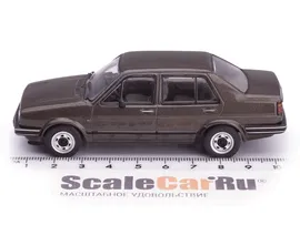 Масштабная модель Volkswagen Jetta (Jetta II) 1984 серый металлик лучшая цена!