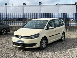 Volkswagen Touran 2014.