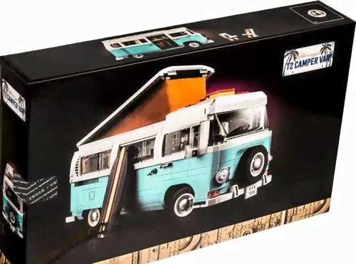 Конструктор Фургон Volkswagen