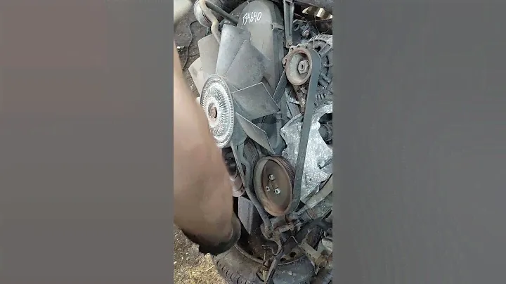 Разборка Volkswagen - LT 28-46 1996-2006, 2.5 (VIN: WV1ZZZ2DZVH016708) T34640