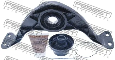FEBEST VWCB-TIG. Подшипник подвесной вала карданного Volkswagen Tiguan 07>18 Audi Q3 11>18
