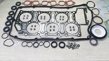 Комплект прокладок EGS1332 на двигатели 2.8л-3.2л бензин VR6 на VW, Audi, Seat