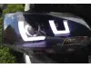 Фары передние U-Type Eyes Black на Volkswagen T5 рестайл