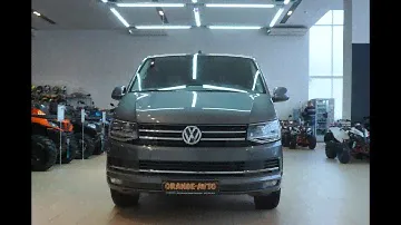 Volkswagen Caravelle 2019