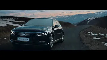 Volkswagen Passat | Luxury You Can’t Give Up