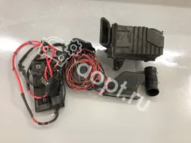 Впуск 3.6 и комплект для переноса АКБ в багажник Volkswagen Passat CC, B6, B7