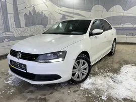 Volkswagen Jetta, 2012 год