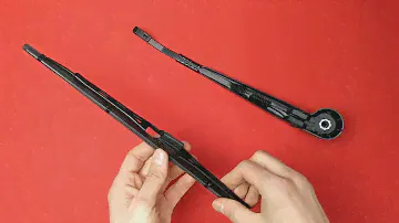 Задний дворник Volkswagen Passat B5 Golf 4 Audi A6 C5 A4 B5 Skoda Octavia 1