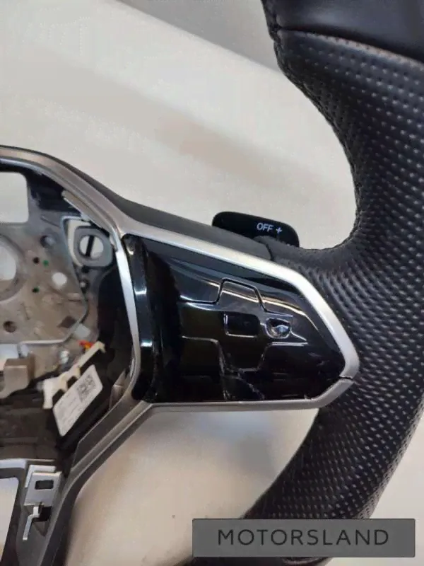 Рулевое колесо Volkswagen Golf 8 2020г. (артикул 225-6740)-4