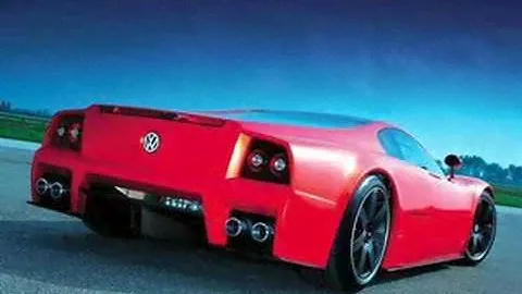 VW W12