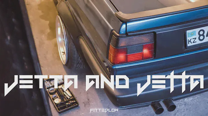 vw Jetta mk2 & fittedlow meet | СОБИРАЕМ ДЖЕТТУ, СБОР ФТТДЛВ  | Fittedlow vlog s06