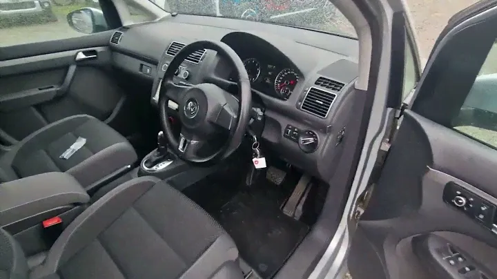 ВМЕСТИТЕЛЬНЫЙ МИНИВЕН ЗА 1050 Т.Р!!! ПРИВЕЗЕН ПОД ЗАКАЗ VOLKSWAGEN TOURAN 2012 ГОД, 1400 СС, 2 ВД