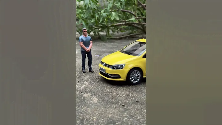 Volkswagen Polo ASMR