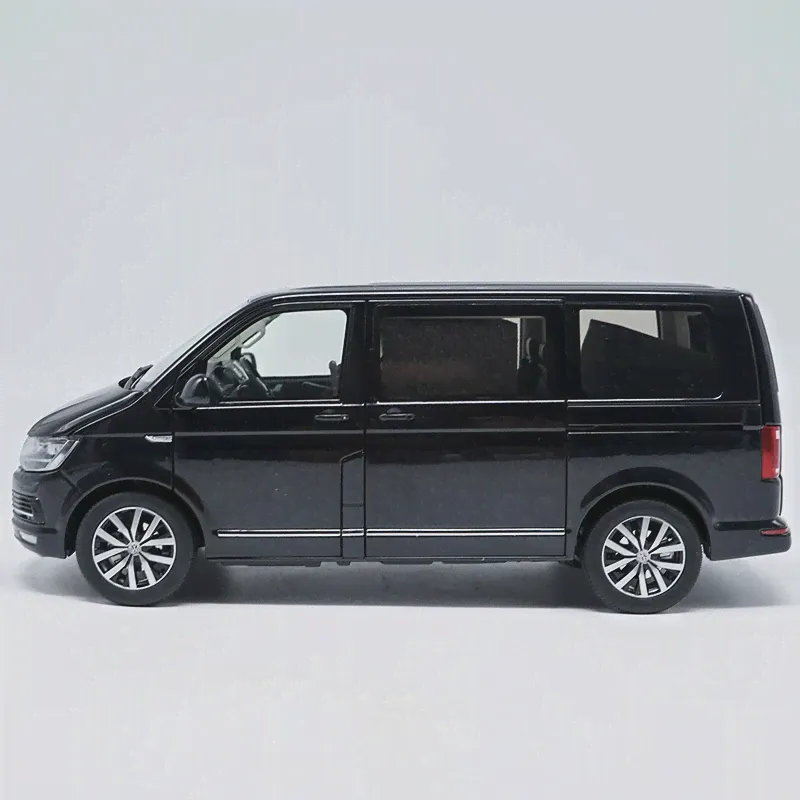 1:18 NZG оригинал volkswagen T6 Matwell Multivan микроавтобус MPV Bus автомобиль модель автомобилей-0
