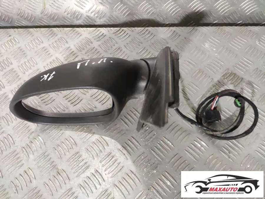 Зеркало левое Volkswagen Golf 5 2007г. (артикул 2020-60561017)-3