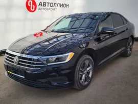Volkswagen Jetta, 2019 год