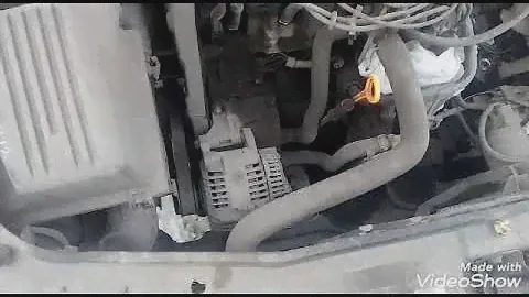 Замена помпы Volkswagen Golf 3