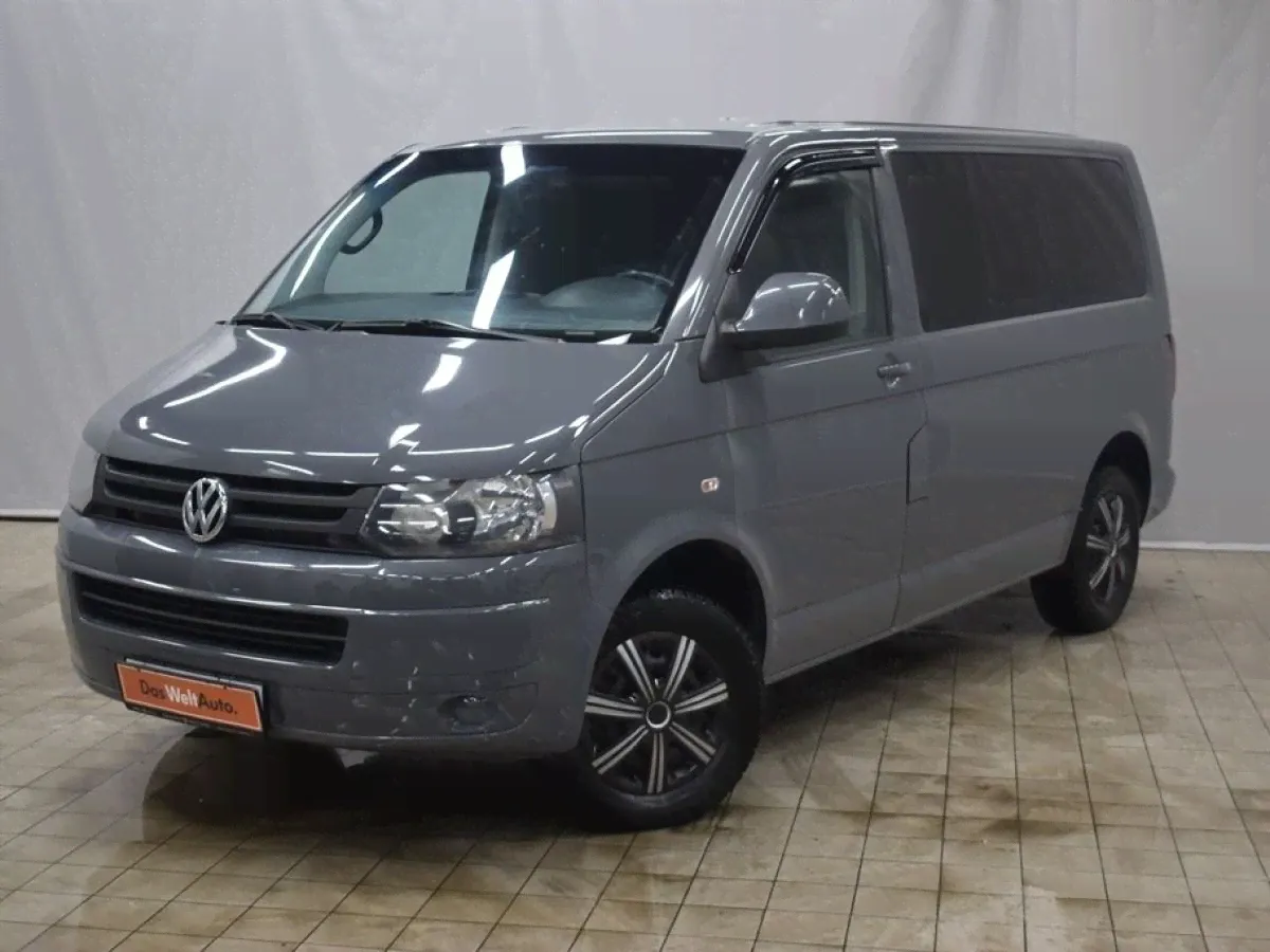 Volkswagen Caravelle, 2011 год-0