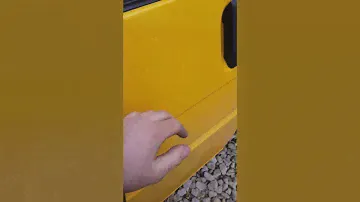 Регулировка сдвижной  двери VW T4