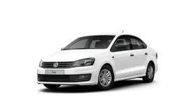EVA коврики для Volkswagen Polo V (седан) 2010-