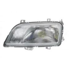 Левая фара с регулирующим мотором Volkswagen Sharan