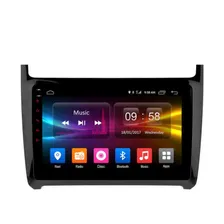 Штатная магнитола Carmedia OL-9903 для Volkswagen Polo с DSP процессором и CarPlay на Android 10