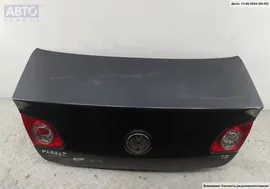 Крышка багажника (дверь задняя) Volkswagen Passat B6