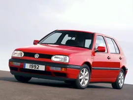 VOLKSWAGEN GOLF III (1991-1997) Защита картера двигателя и КПП