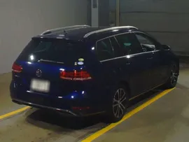 VOLKSWAGEN GOLF VARIANT TSI COMFORT LINE MEISTER 2019 г.