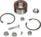 Подшипник ступицы передний FAG 713610100 Volkswagen Caddy, Golf, Jetta, Passat, Polo