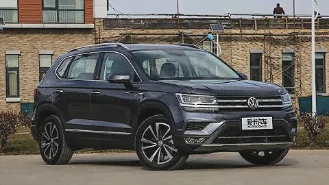 Volkswagen Tarek/Tharu
