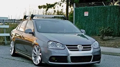 Volkswagen Jetta mk5 tuning