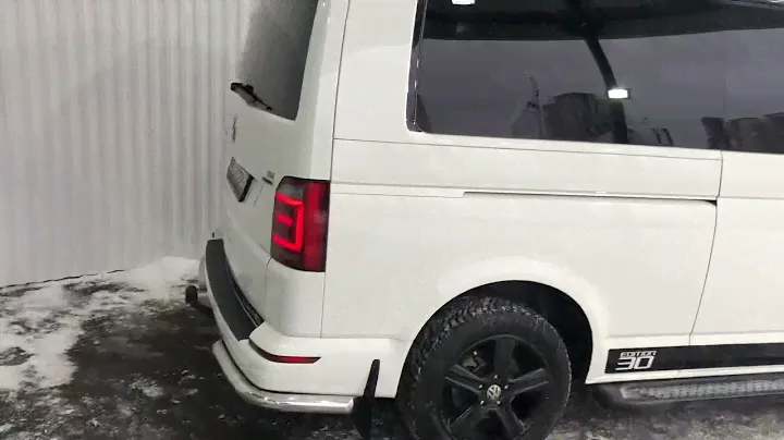 Volkswagen Caravelle 2015 в продаже!
