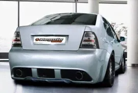Бампер тюнинг задний Regula Tuning GTR Volkswagen Bora (1998-2006)