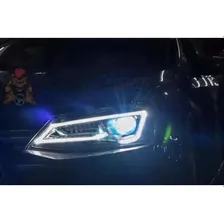 Фары передние Volkswagen Jetta 6 2011-2015