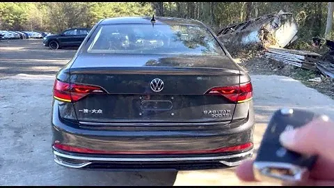 The New 2023 Volkswagen Sagitar - Exterior And Interior
