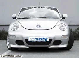 Бампер передний Mattig тюнинг Volkswagen New Beetle (1998-2005)